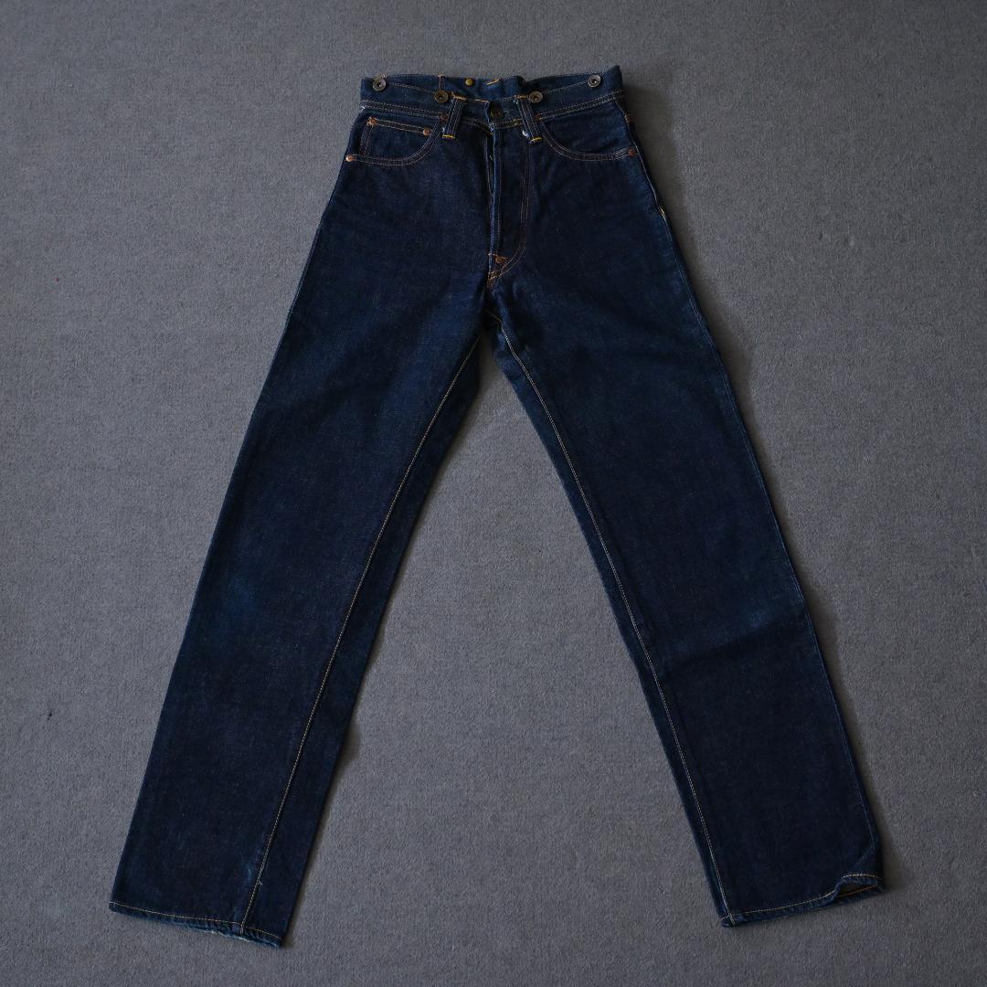 【希少デザイン】エヴィス Lee COWBOY 2111 EVISU