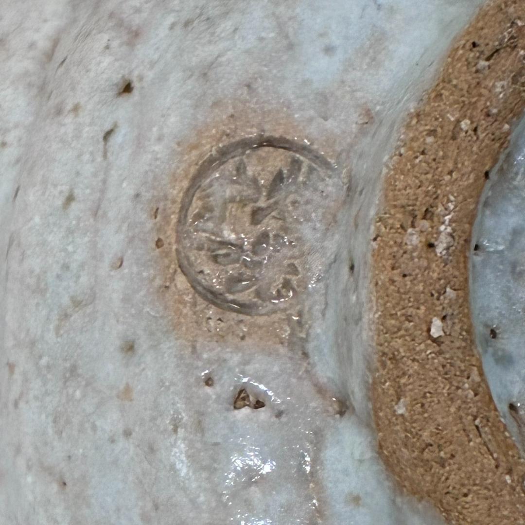 平茶碗 鉄仙 燦光窯 井川和夫　 26155