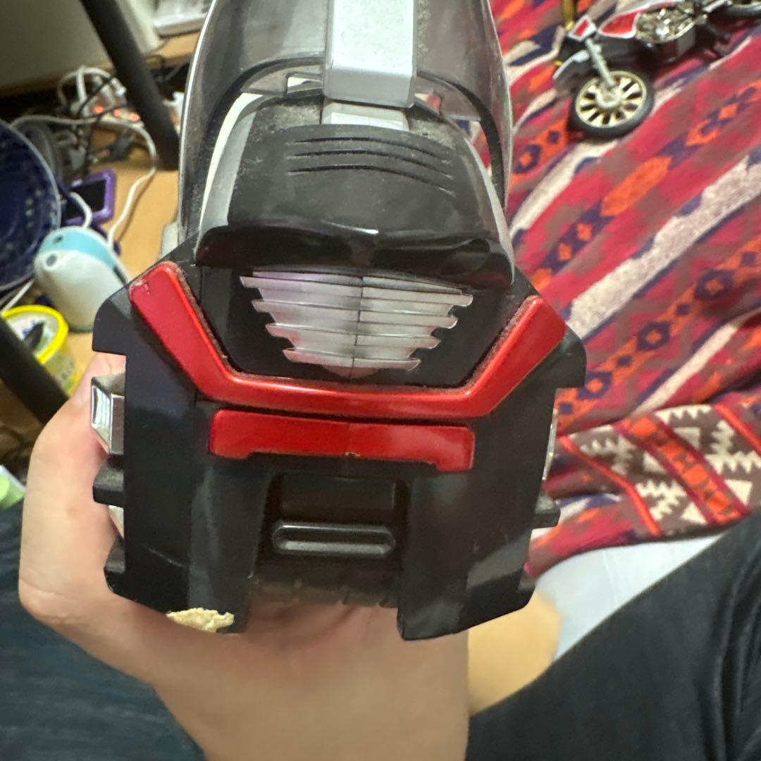 仮面ライダークウガ　　 　　　トライチェイサー　ライドシューター