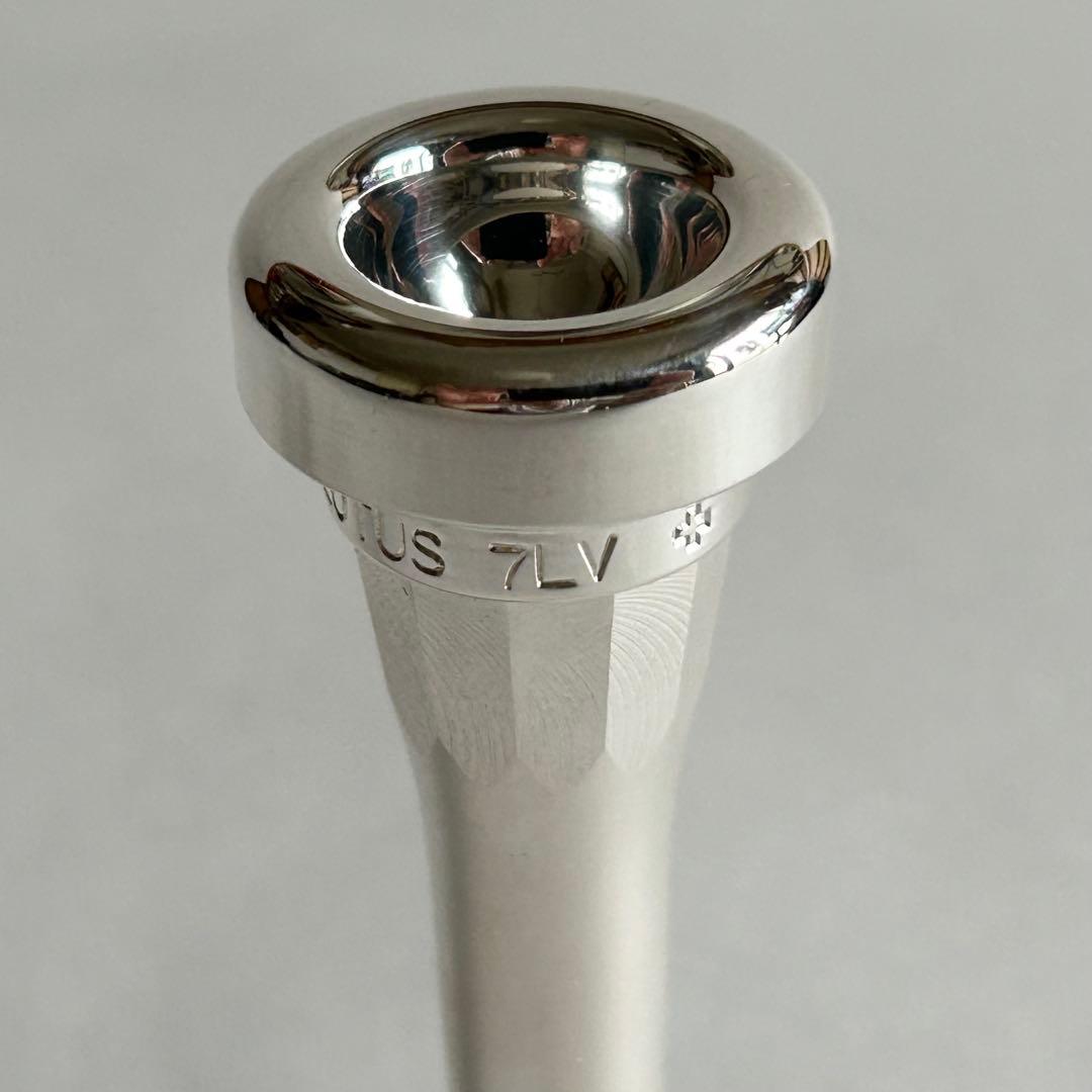 LOTUS 7LV トランペットマウスピース
