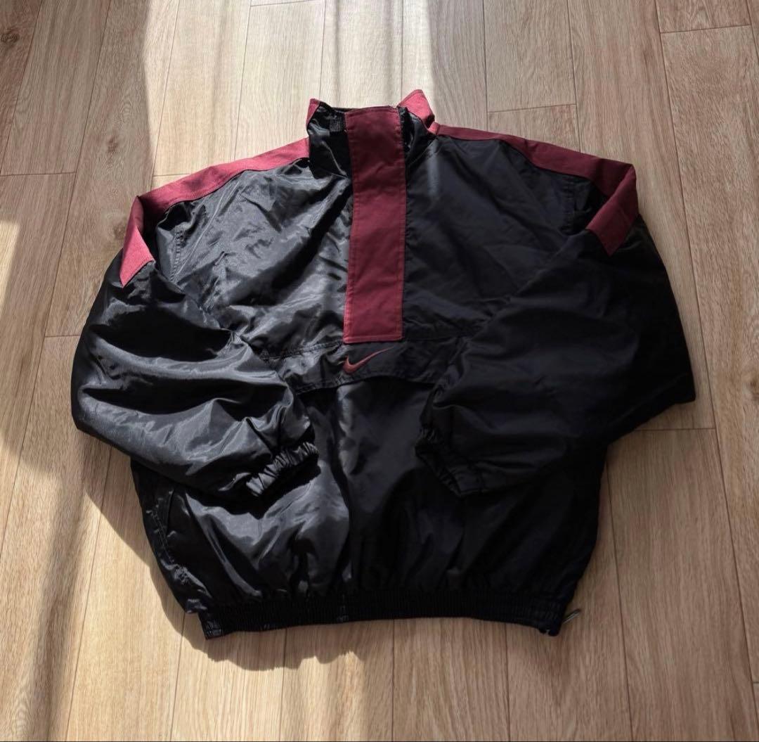 NIKE Quilted Anorak Jacket キルティング アノラック