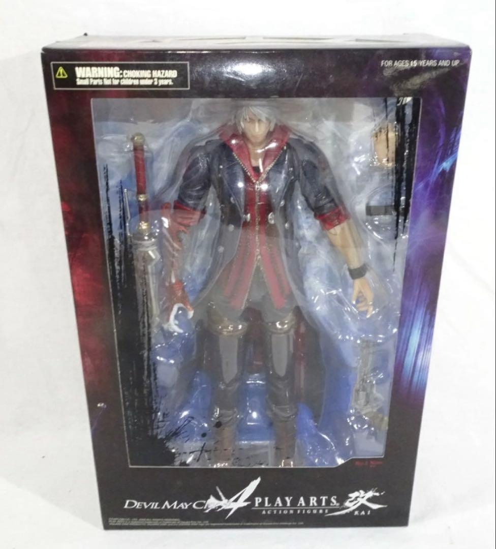 PLAY ARTS改(プレイアーツ改) ネロ DEVIL MAY CRY 4