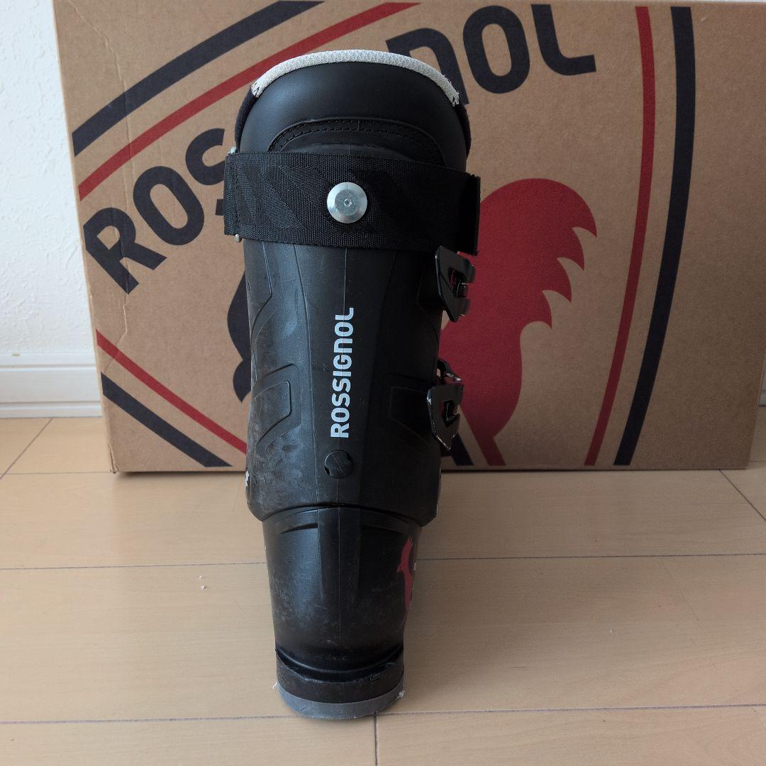 ROSSIGNOL VIRAGE Super 95 HV 25.5cm 成形なし