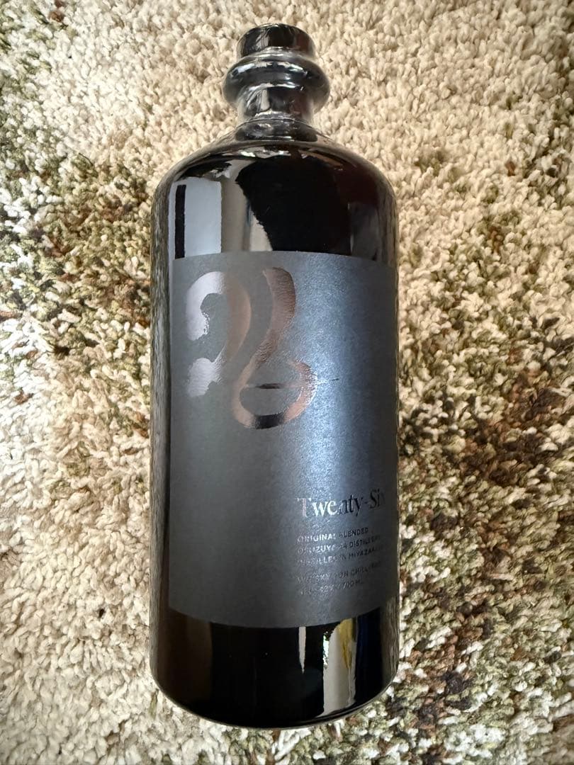 【限定品】パクソジュン ウイスキー 26 Twenty-Six 700ml