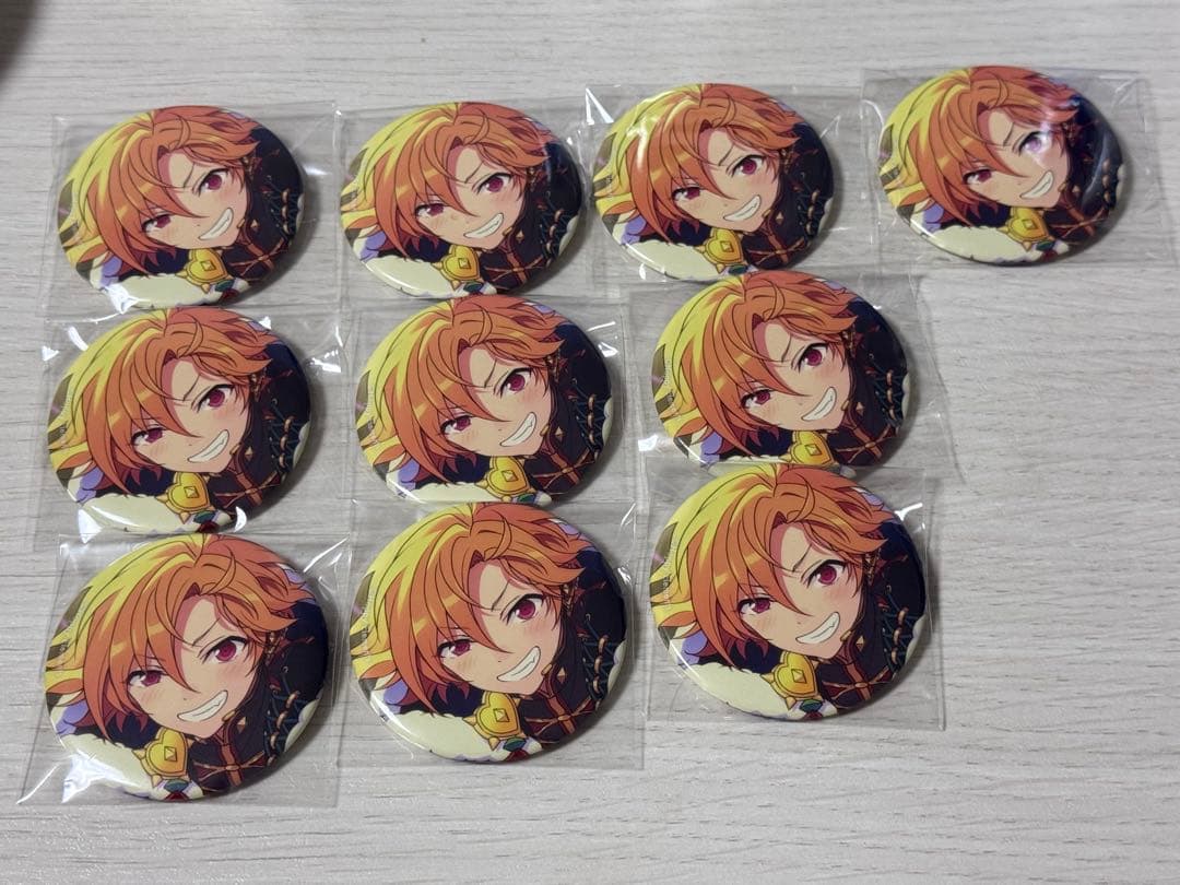 仁兎なずな コレ缶 Dec 10点