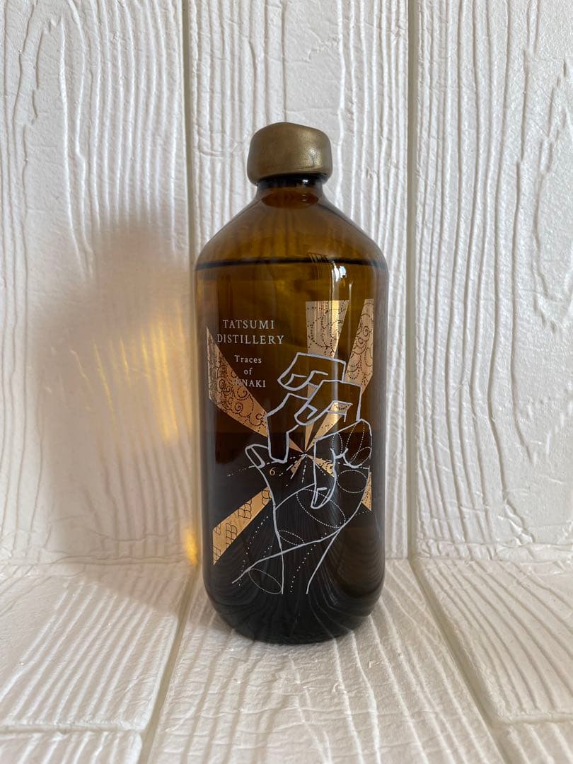 アルケミエ 6周年記念ボトル