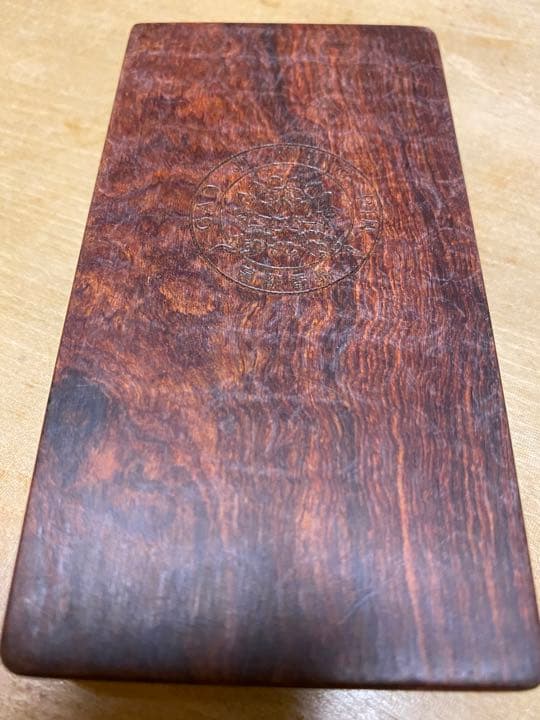 ケース入り♪希少☆天然沈香携帯お香❤︎