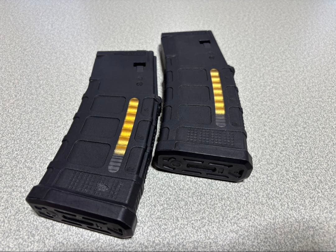 DE Airsoft DMAG M4ガスマガジン 本日限定価格！