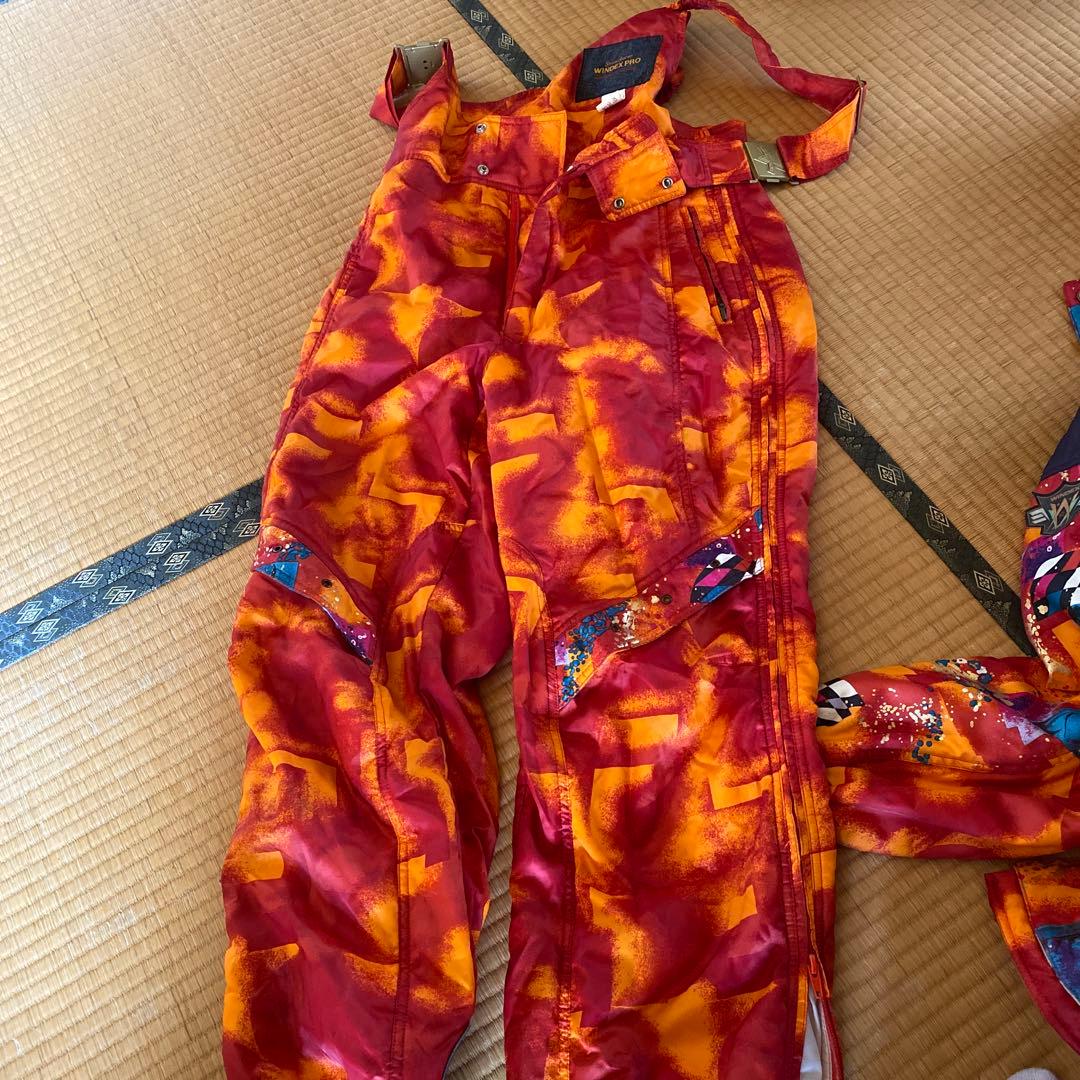 WINDEX、DESCENTEのスキー、スノボウェア