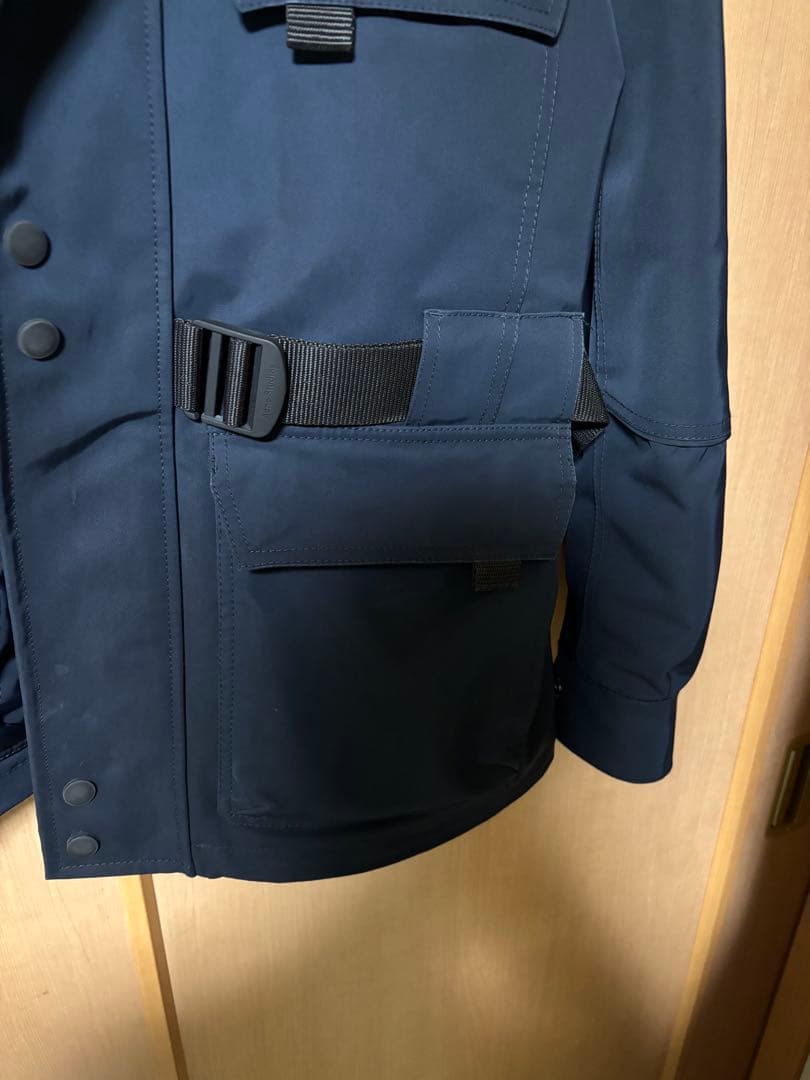 アクネストゥディオス　ブルゾン　Acne studious