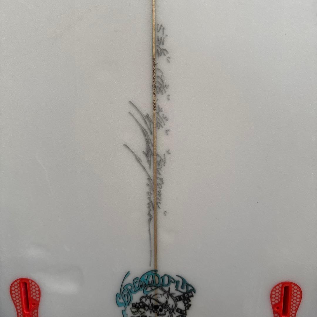 サーフボード　serendipity 5’3 1/2