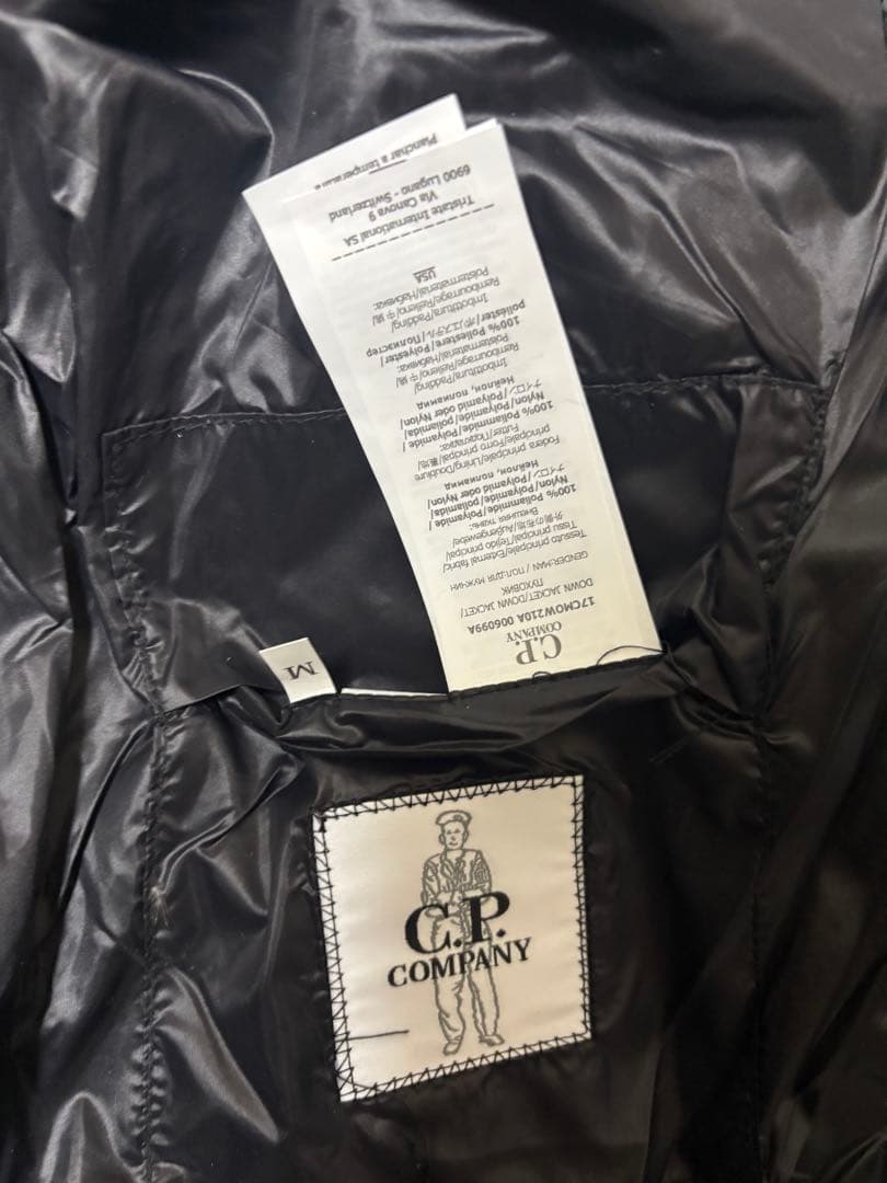 C.P Company ダウンジャケット M