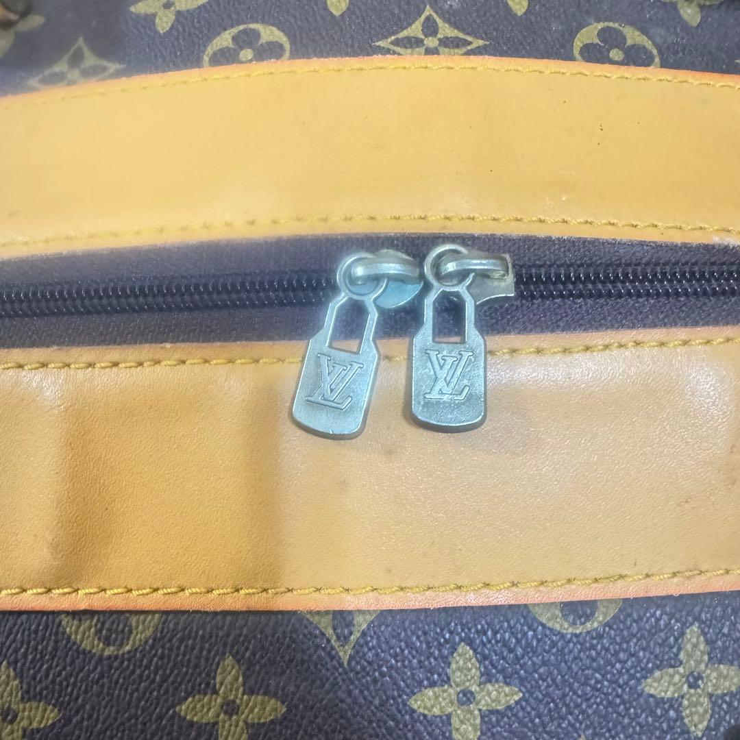 ルイ・ヴィトン ボストンバッグ 大容量 モノグラム　値下げ可