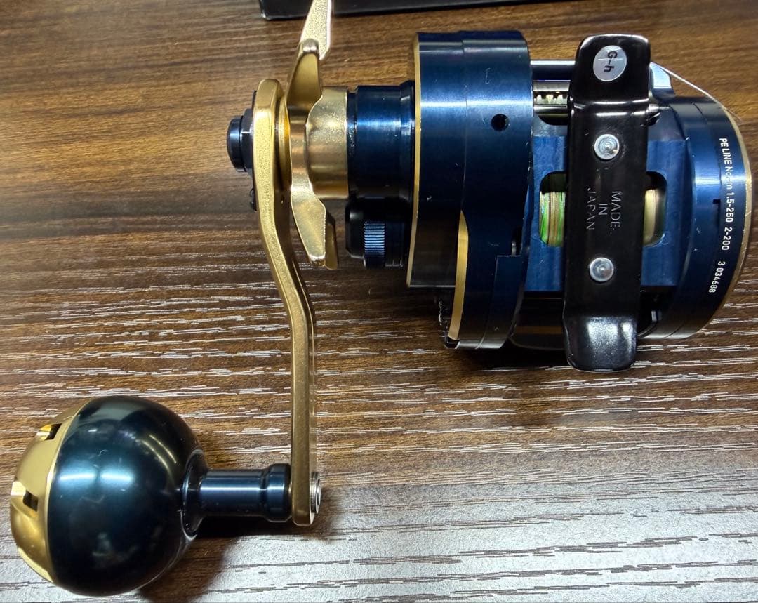 す*や様 ダイワ ソルティガic 100