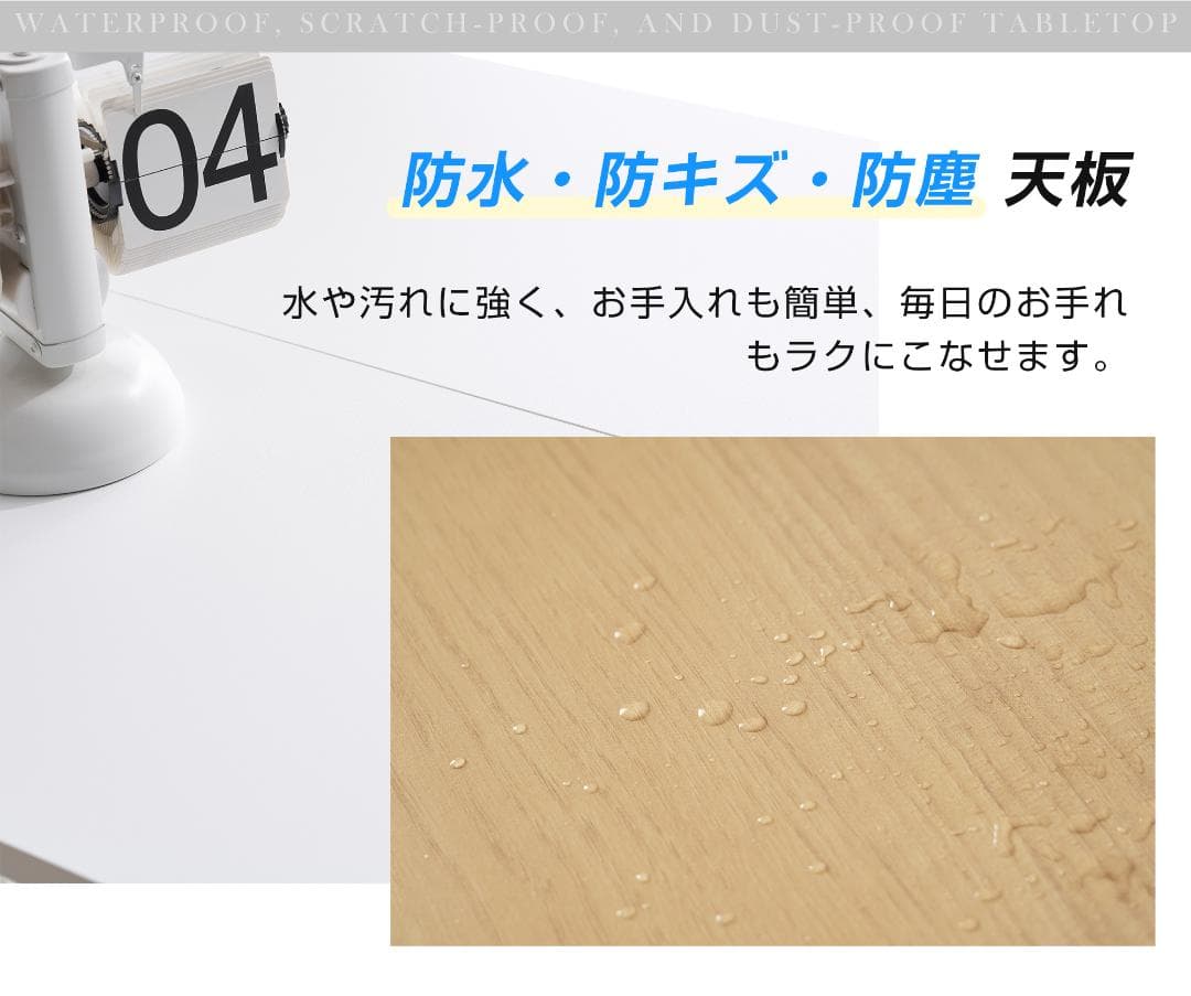 【ブラック】電動昇降デスク スタンディングデスク 幅100cm 昇降式テーブル