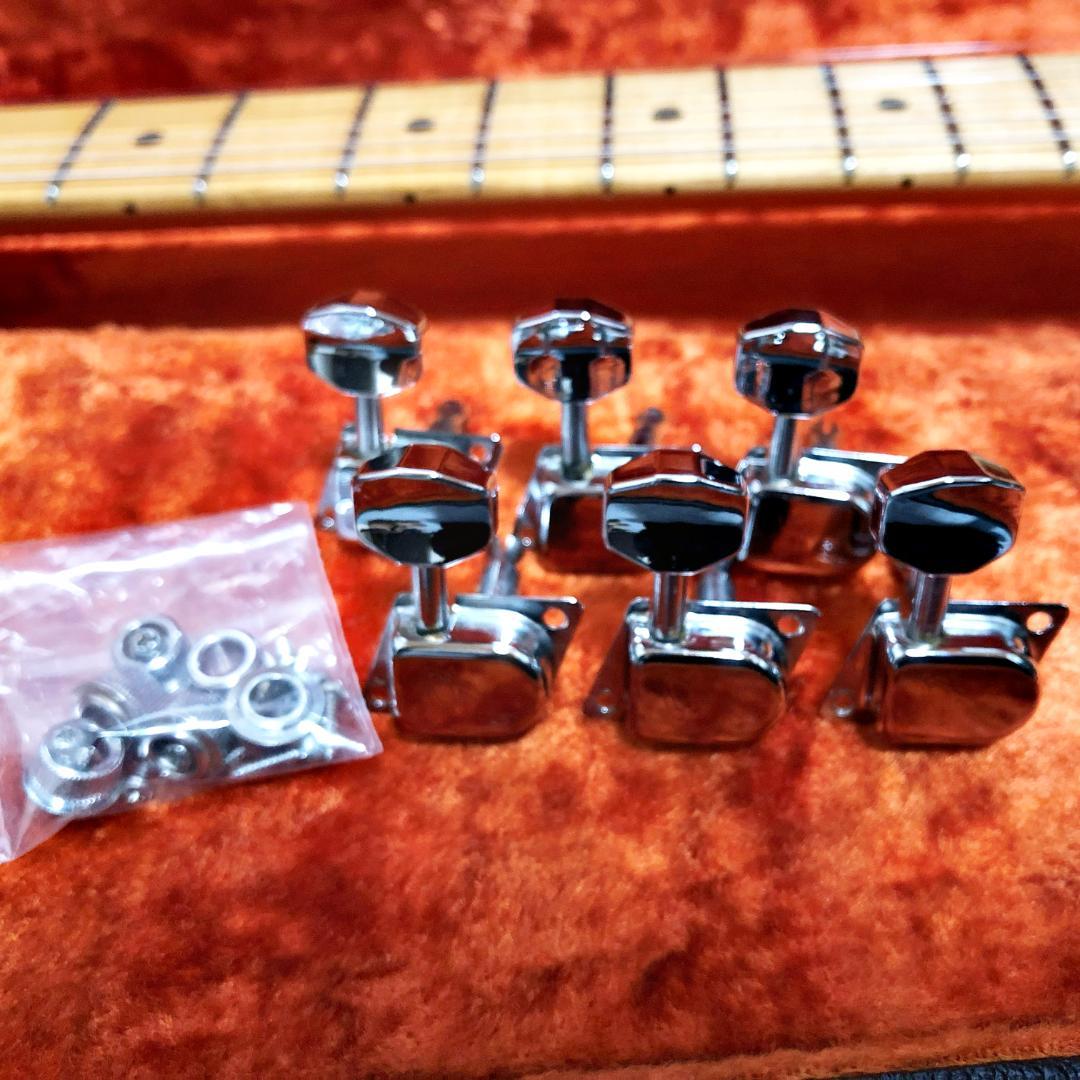 1974年製 Fender Stratocaster Hardtail