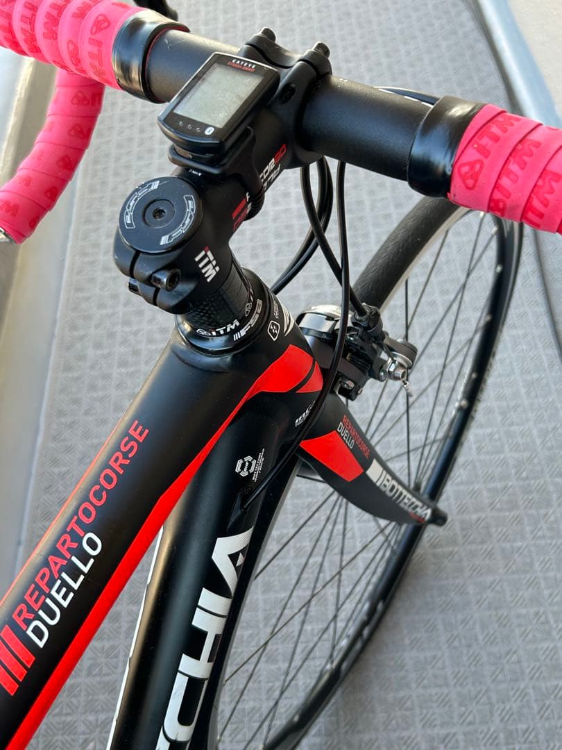 BOTTECCHIAボッテキア DUELLOデュエロ サイズ44