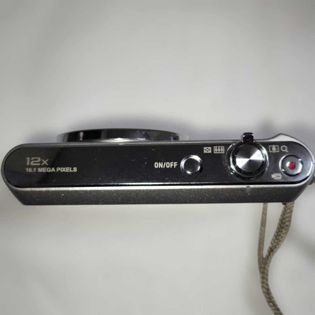 CASIO EXILIM EX-ZS240デジタルカメラ