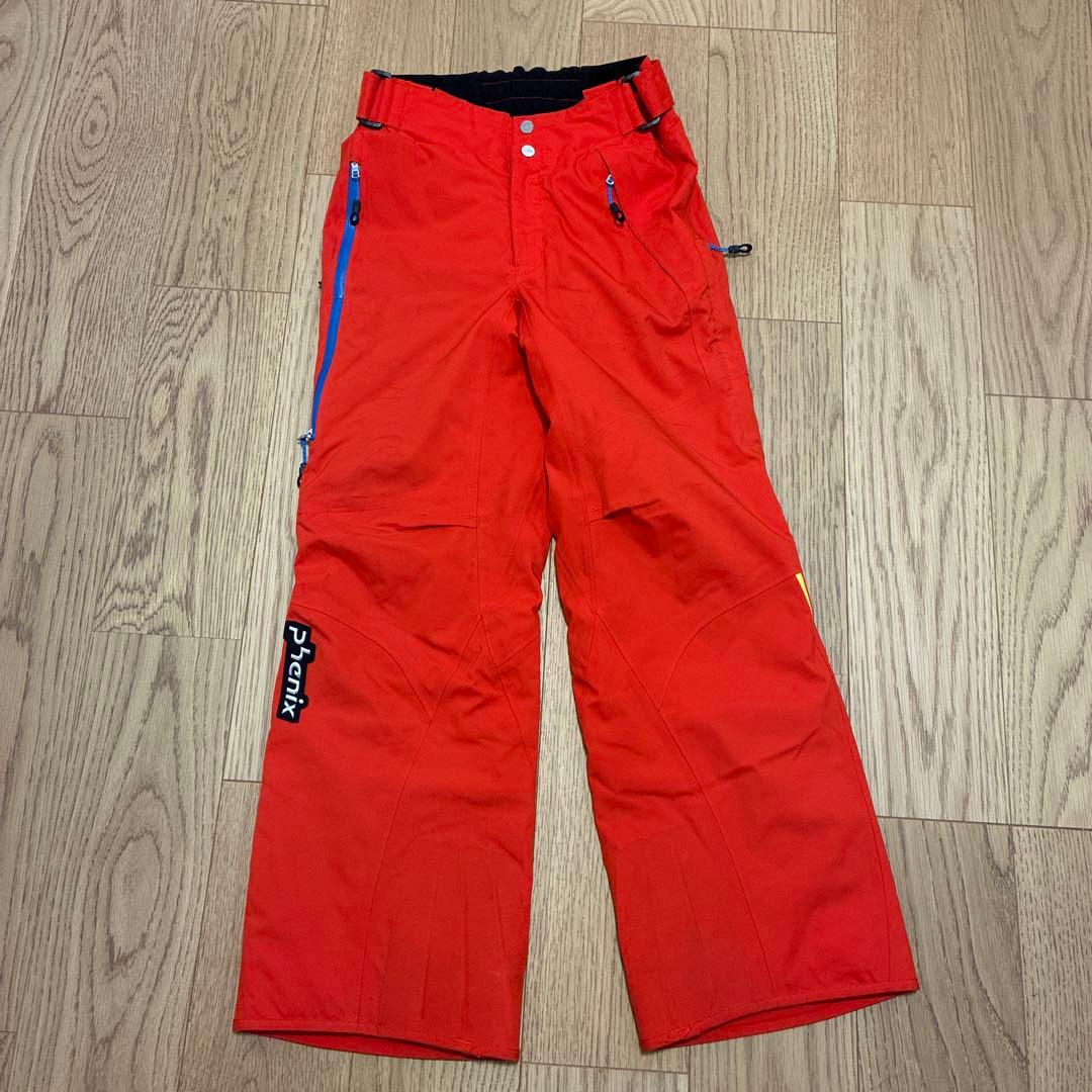 Phenix フェニックス S スキーウェア セットアップ上下