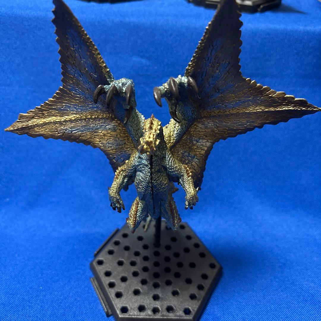 モンハン フィギュアビルダー スタンダードモデル Plus Vol.2