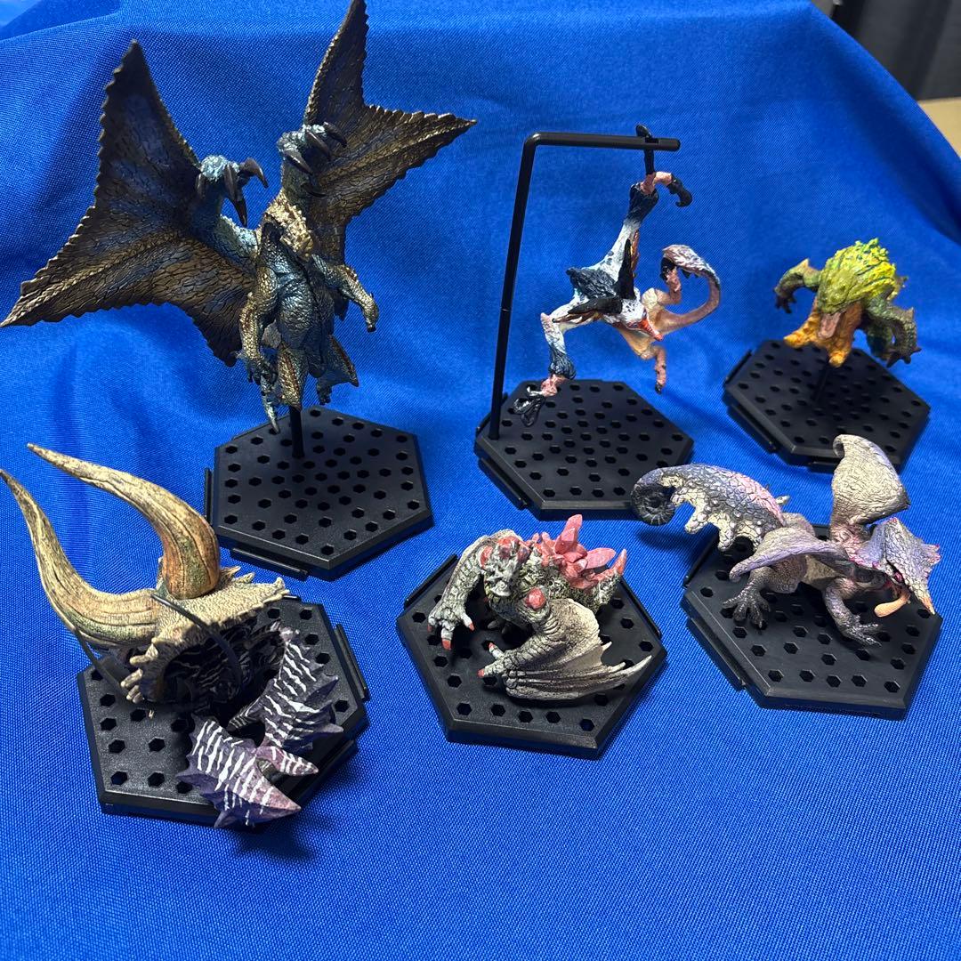 モンハン フィギュアビルダー スタンダードモデル Plus Vol.2