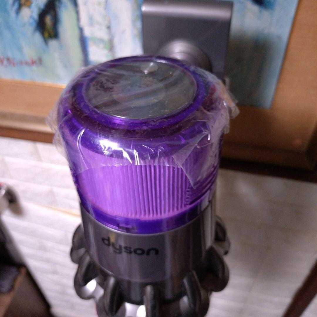 ダイソン V11！sv15 Fluffy Originスタンド付！バッテリー良好
