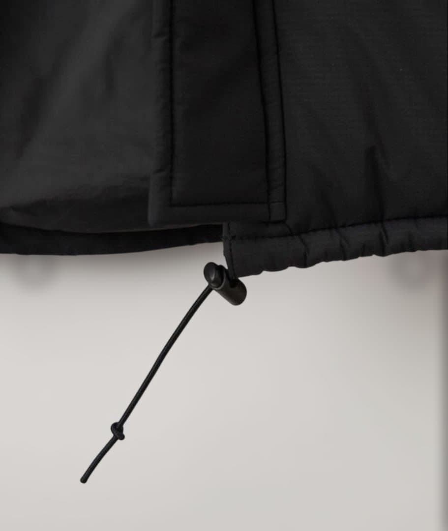 F/CE. × Steven Alan PADDED ZIP BLOUSON