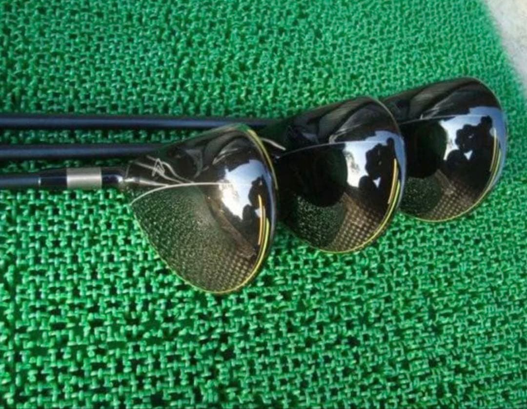 【大幅値下】Callaway EPIC FLASH FW3・5・7番セット