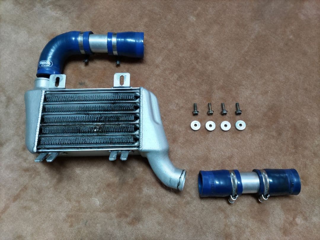 アルトワークス　ARCインタークーラー