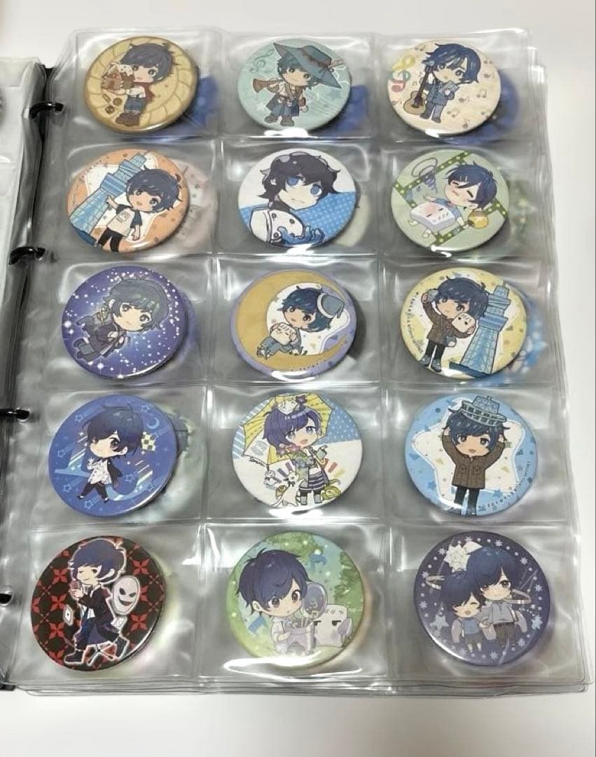 歌い手　まふまふ　そらる　缶バッジ　大量まとめ売り