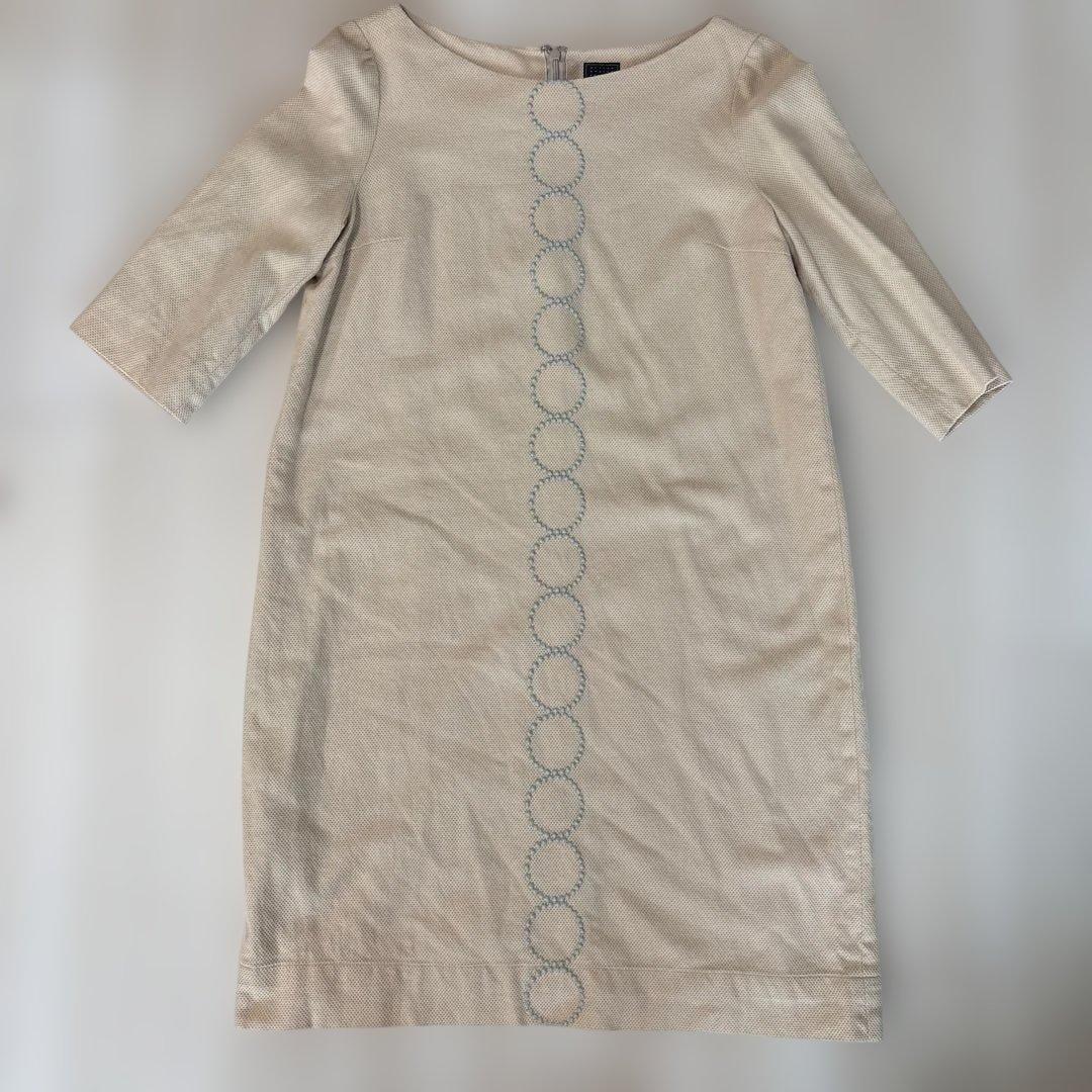 minä perhonen タンバリンワンピース 38