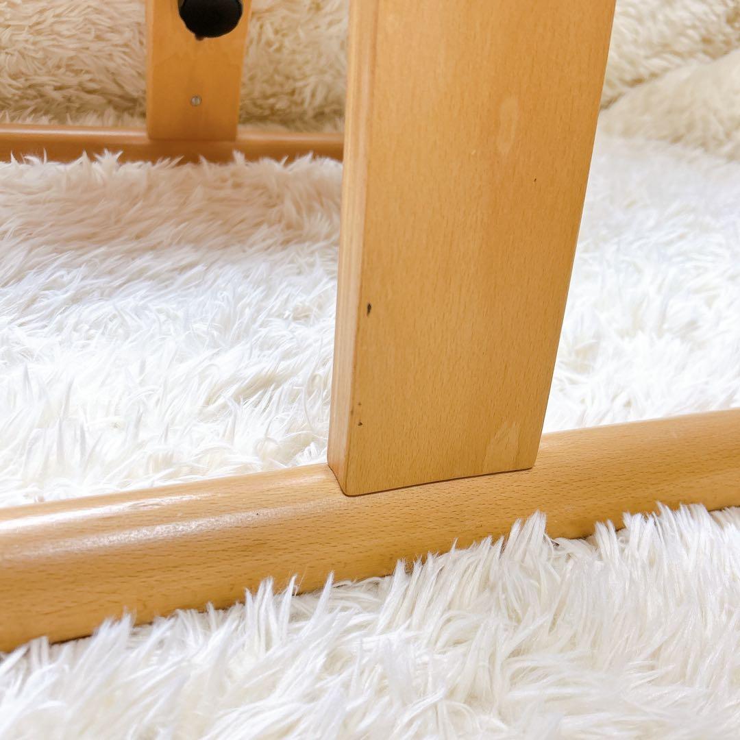 【美品】Ryboリボ社 姿勢矯正バランスチェア バランスイージー　赤