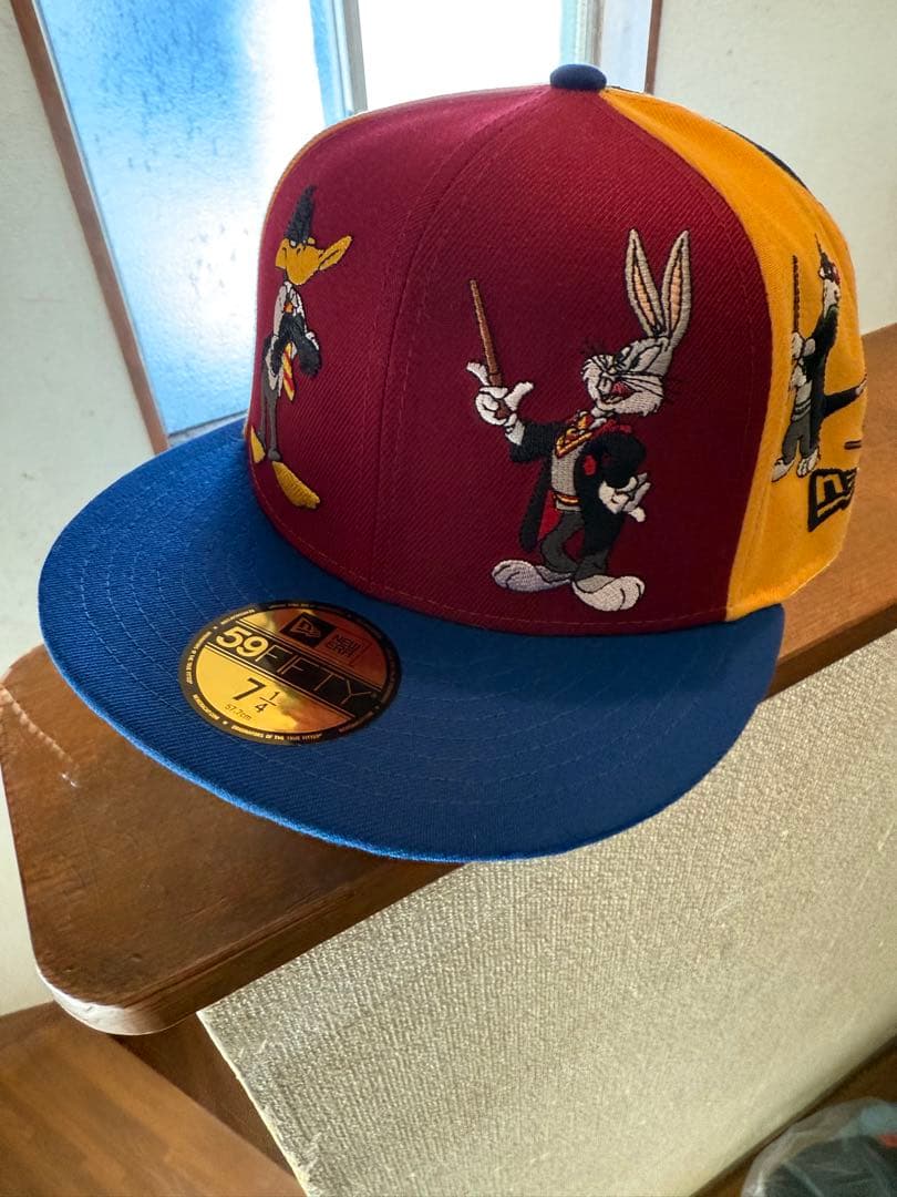 ニューエラ　キャップ　帽子　NEW ERA ワーナーブラザーズ　ハリーポッター