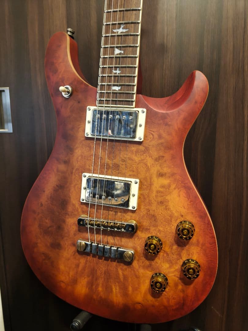 ギター PRS McCarty 594 SE Laurel Burl Limited