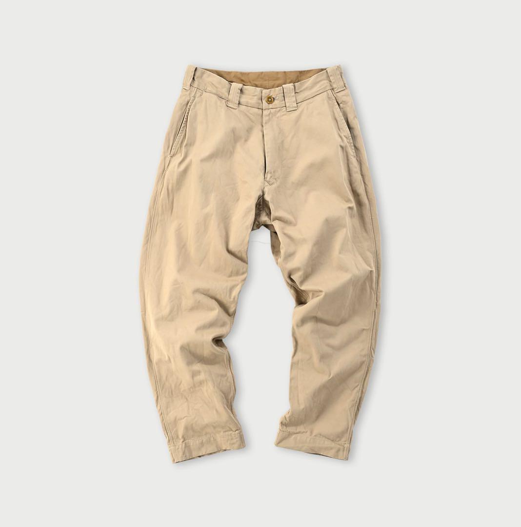 45R おこめチノの908ポッポパンツ