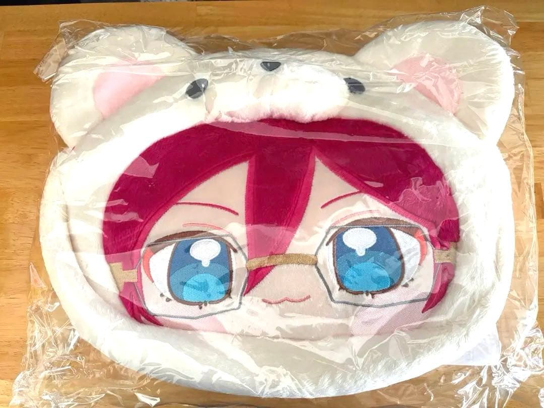 七種茨 いつぬい おかおBIGショルダー