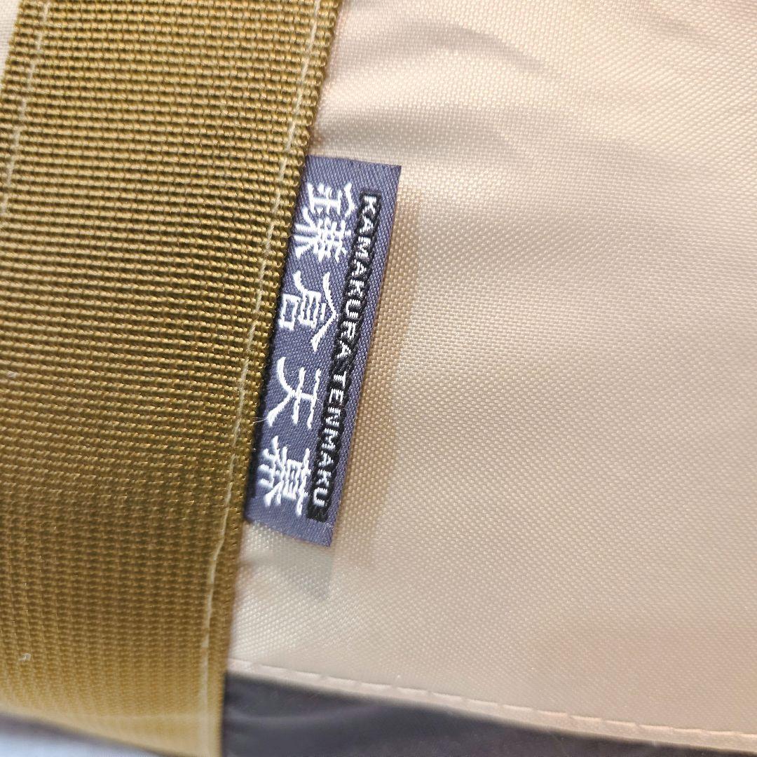 【美品・使用2回】鎌倉天幕 Hideout TC ハイドアウトTC テント