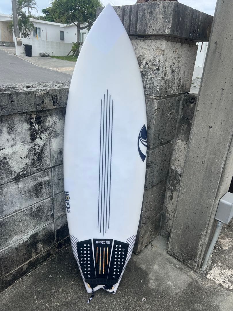 マルシオハンドシェイプ　シャープアイ　Modern 2 5'6\