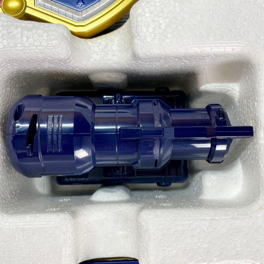 CSMブレイバックル＆ラウズアブゾーバー＆ブレイラウザー