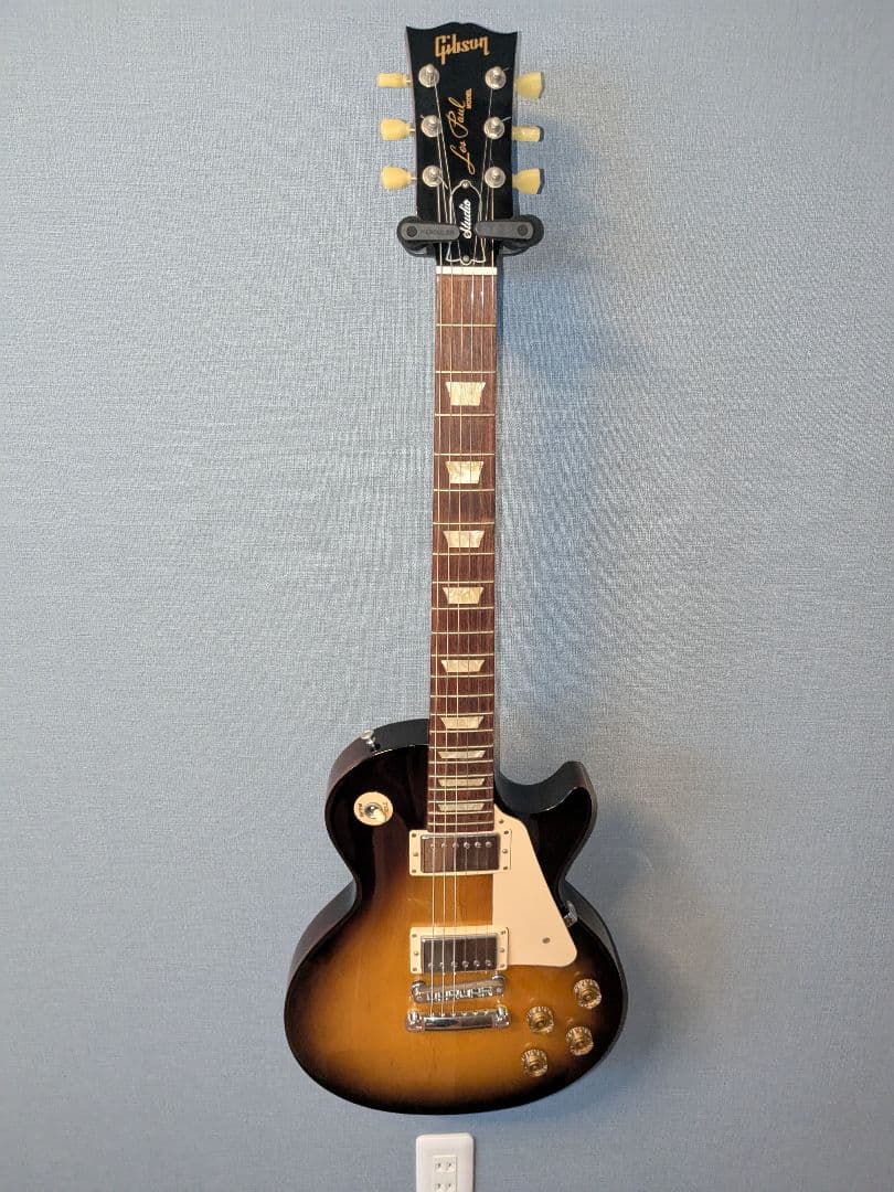 値下げ【美品】Gibson Les Paul Studio サンバースト