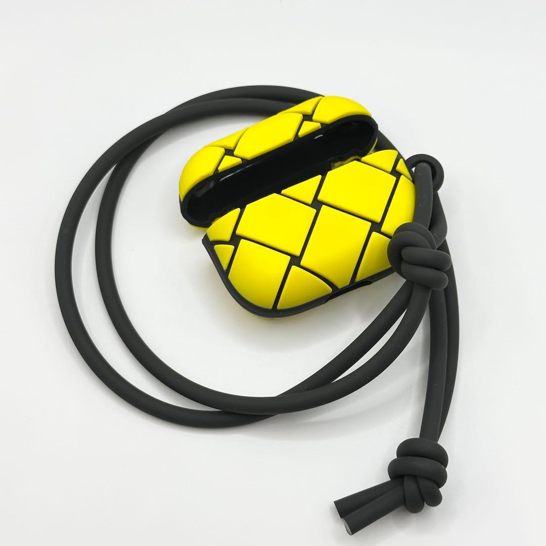 【新品未使用】BOTTEGA VENETA 　AirPods Proケース
