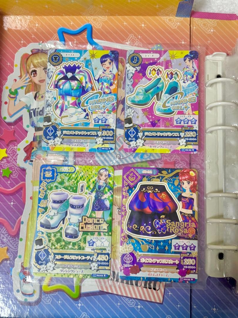 アイカツ カードケース アイカツカードまとめ売り