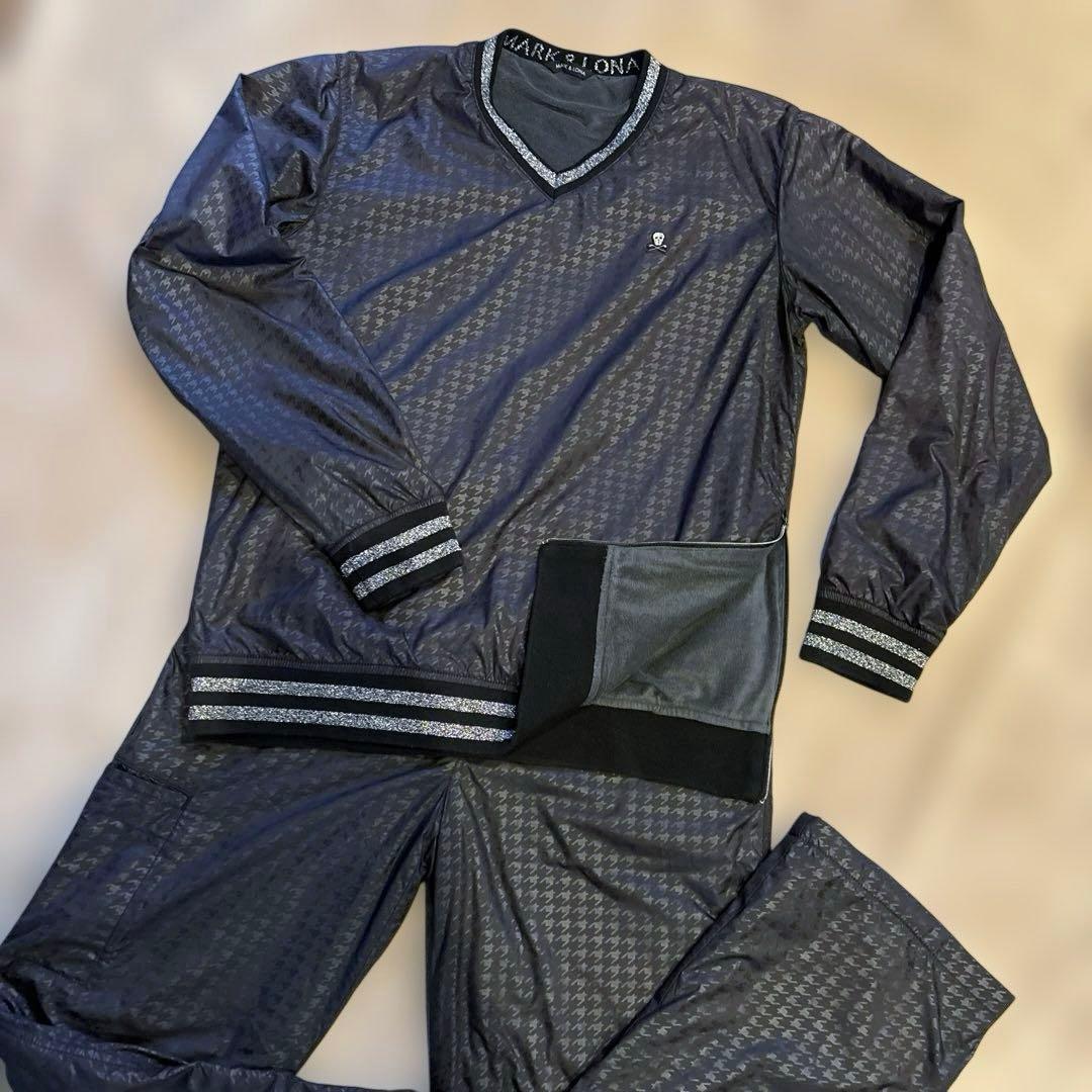 マークアンドロナ　セットアップ冬