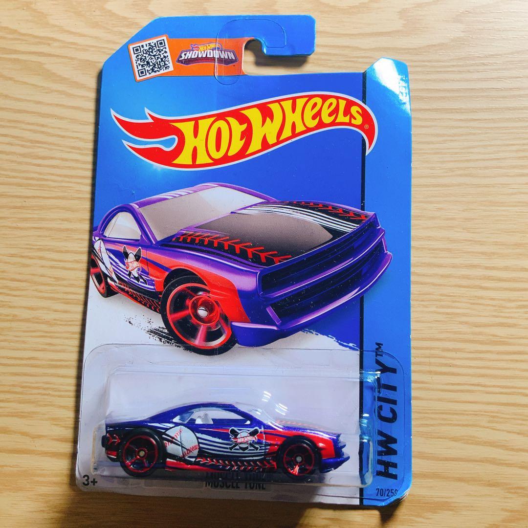 まとめ特価「Hot Wheels」廃盤品・未開封新品11台まとめ売り！