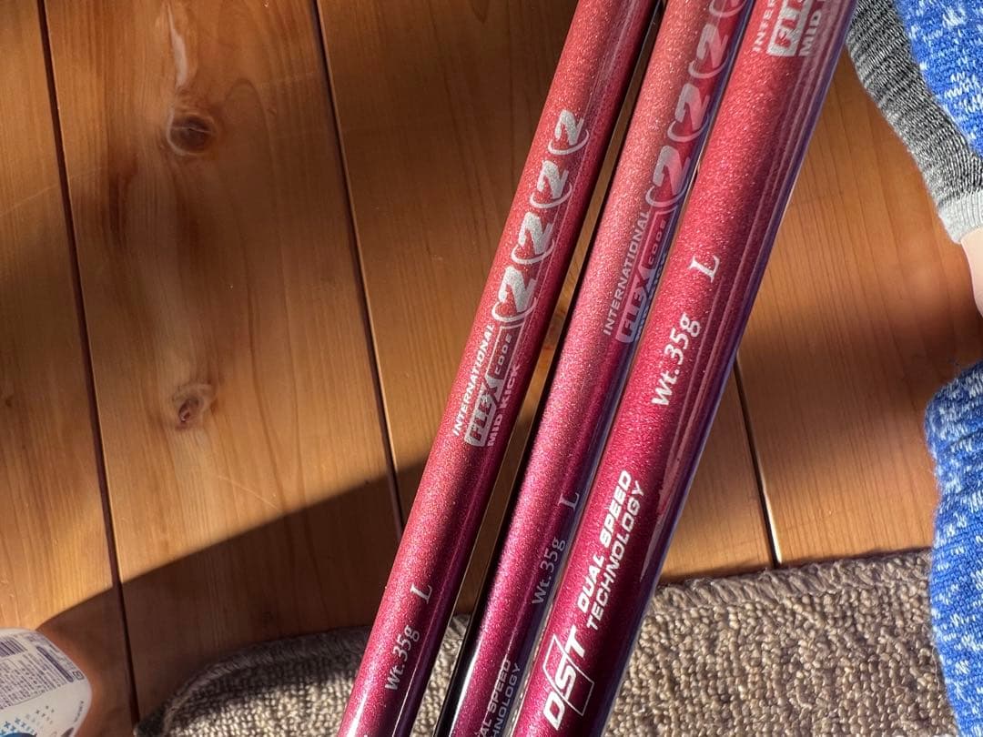 ゼクシオ　XXIO 13 レディース　アイアンセット　7-S 6本セット