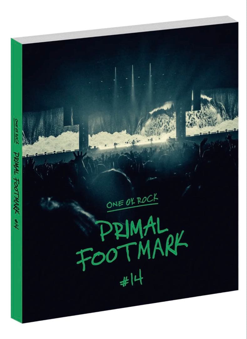 ミュージシャン ONE OK ROCK PRIMAL FOOTMARK #14