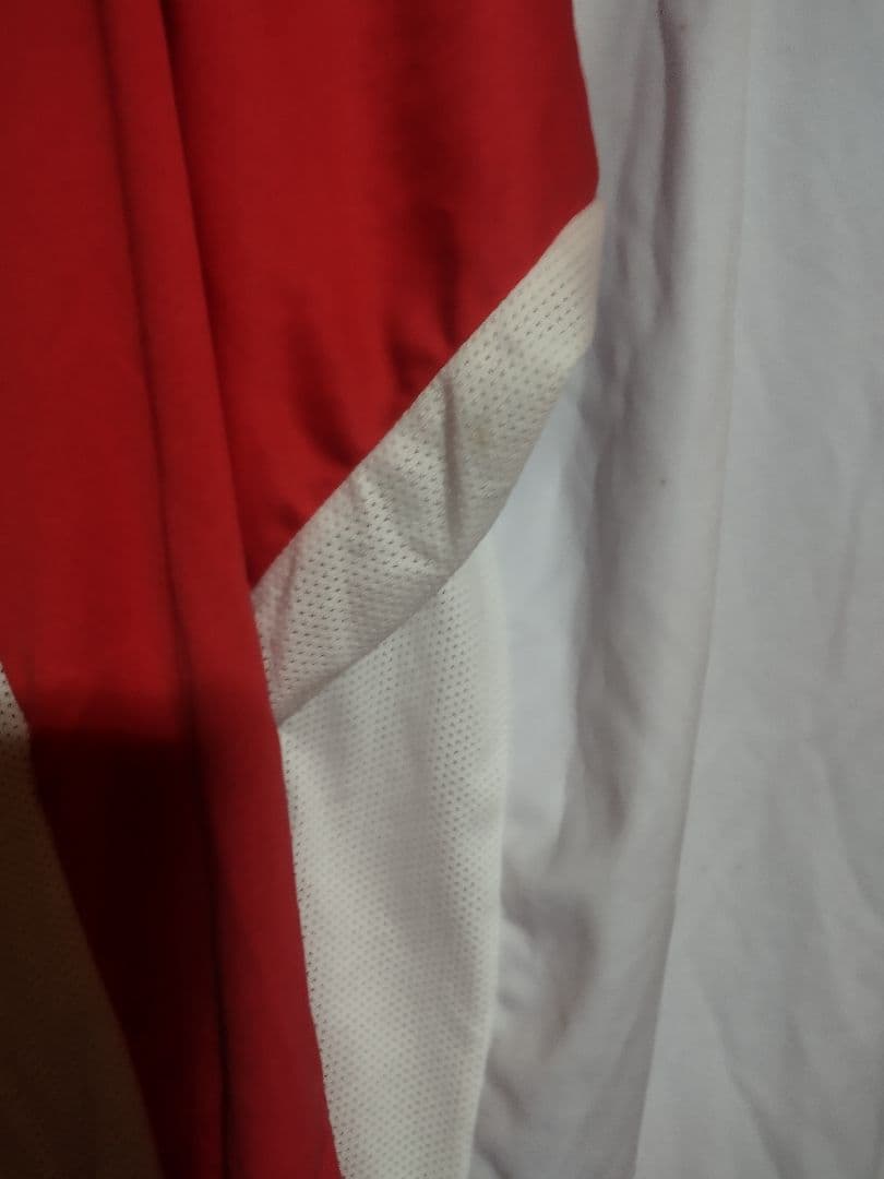 フェイエノールト 長袖ジャージ FORTIS　保管管理品