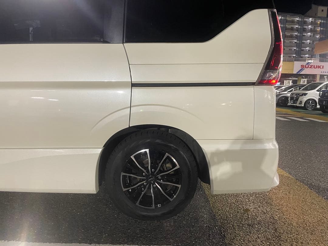 【値下げ中】ヨコハマ iceGUARD IG70 15インチタイヤホイールセット