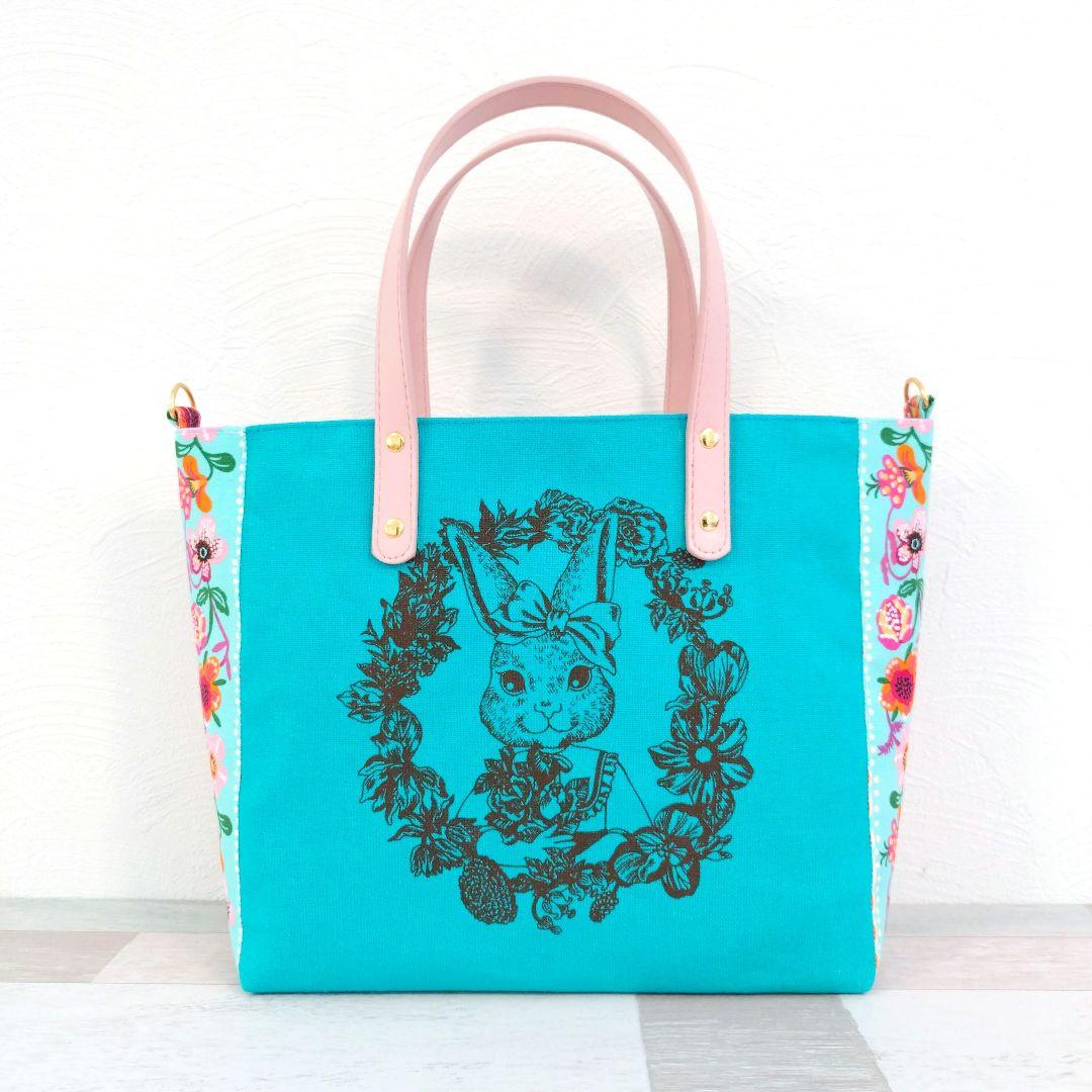 専用☆ エピファニーカラフルトート ☆ジョリーフルール