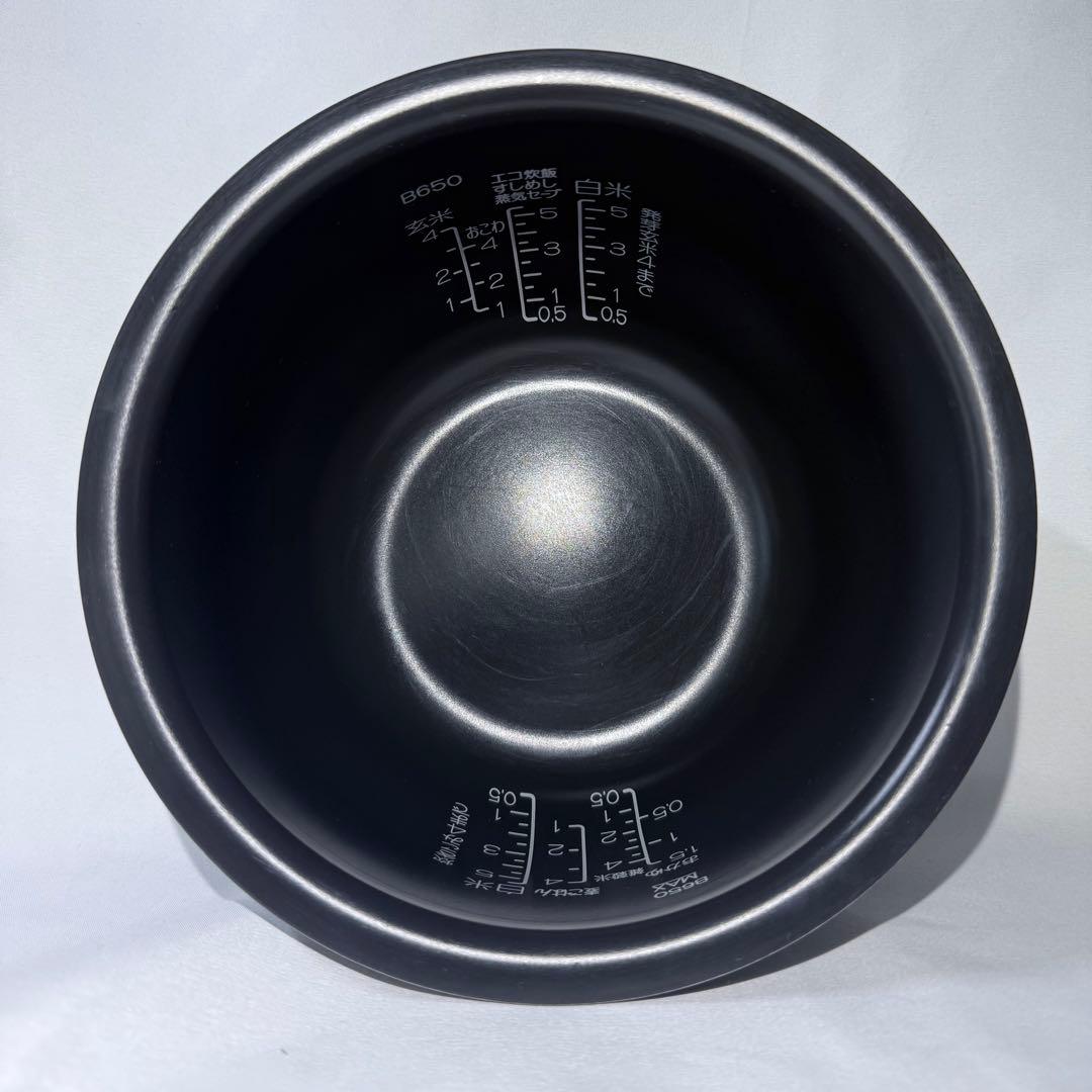 164S様　象印 NW-CB10-WA 圧力IH炊飯器 美品 通電確認済